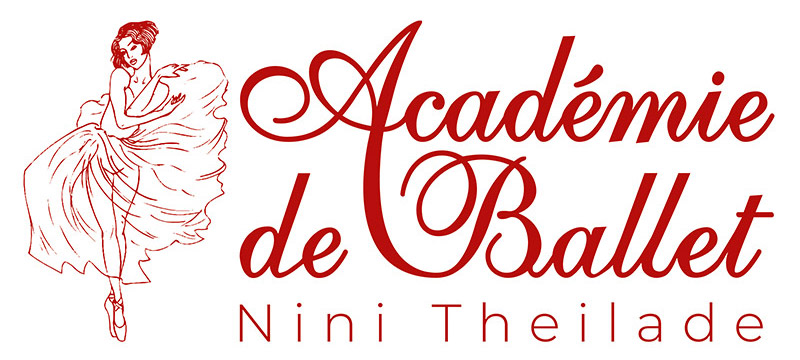 logo ACADÉMIE DE BALLET NINI THEILADE