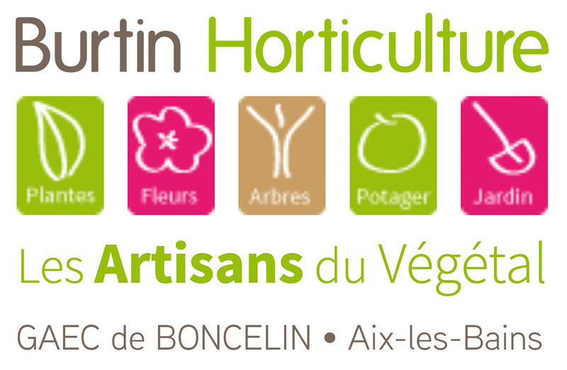 logo BURTIN HORTICULTURE