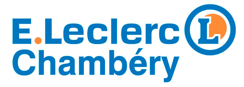 Logo Magasin LECLERC Chambéry