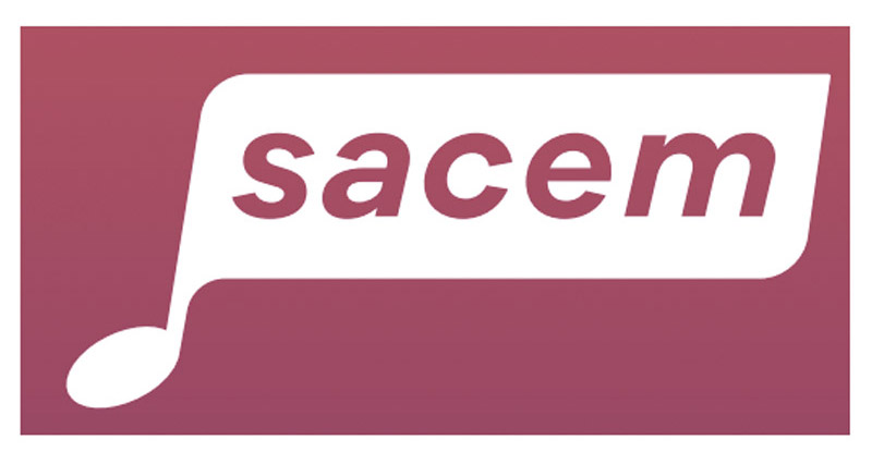 logo SACEM